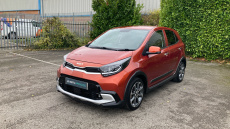 Kia Picanto 1.0 X-Line S 5dr Auto Petrol Hatchback